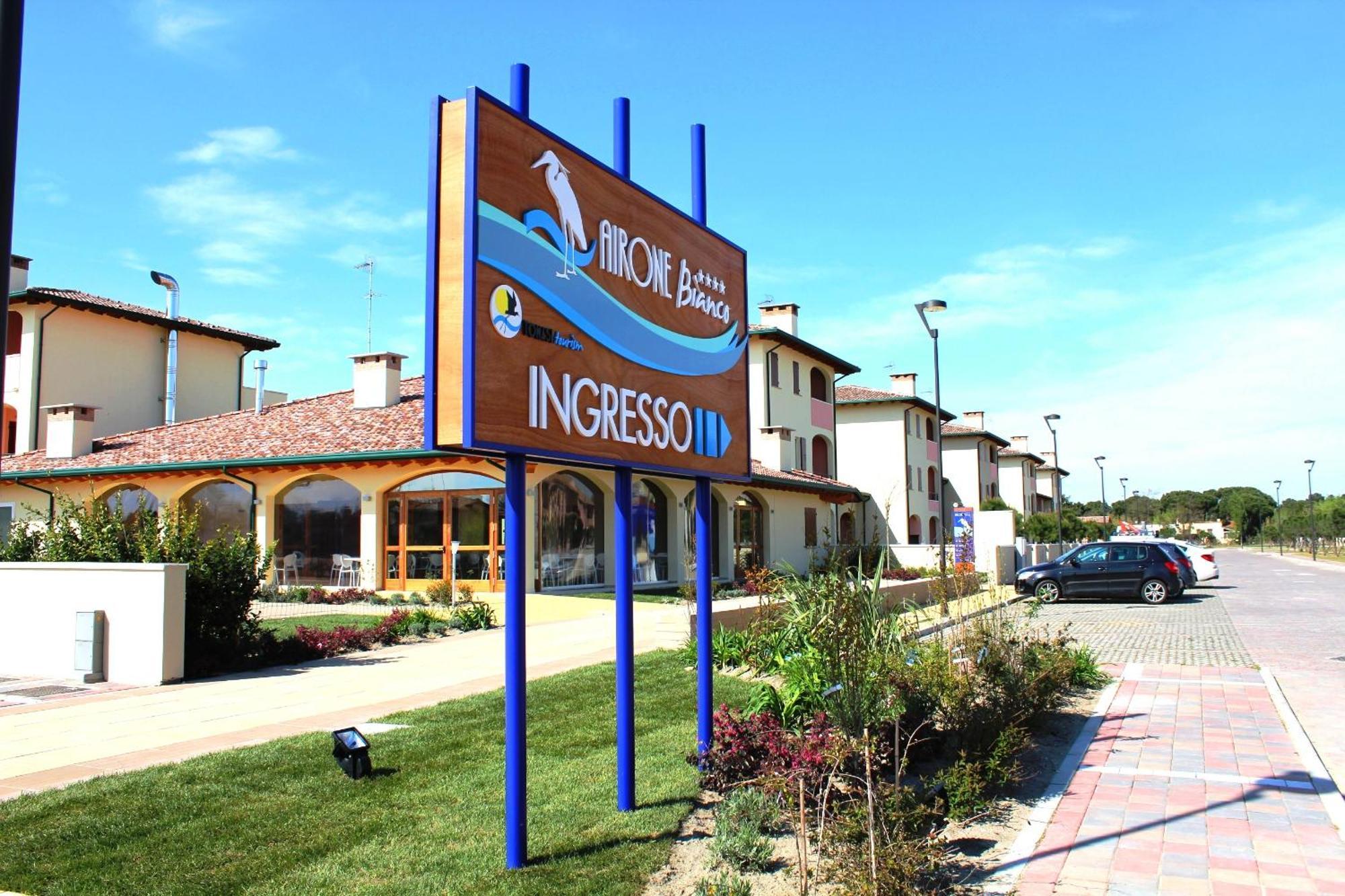 Airone Bianco Residence Village Lido delle Nazioni Exterior photo