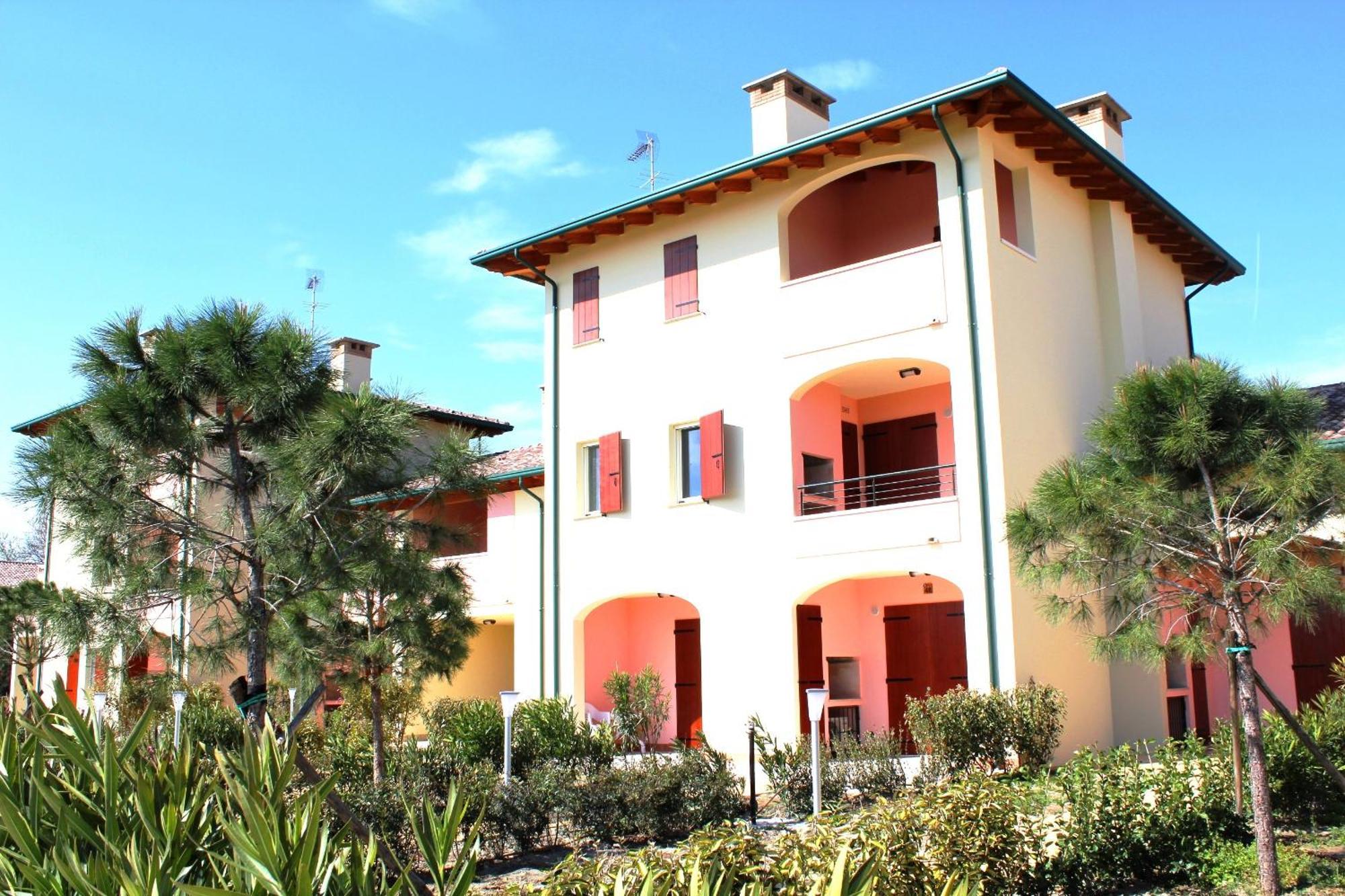 Airone Bianco Residence Village Lido delle Nazioni Exterior photo