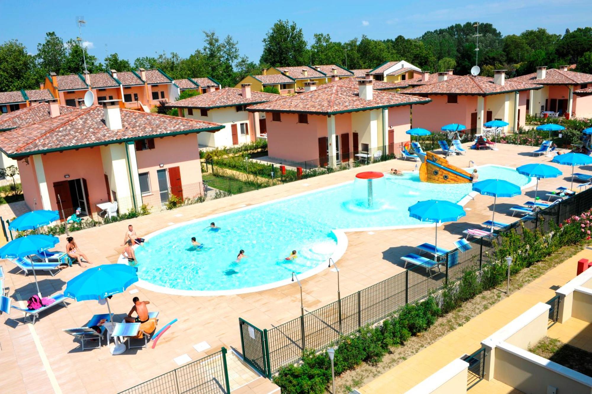 Airone Bianco Residence Village Lido delle Nazioni Exterior photo